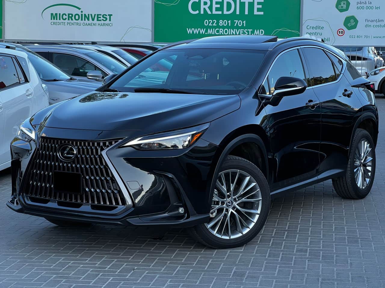 2022 Lexus NX 350H
