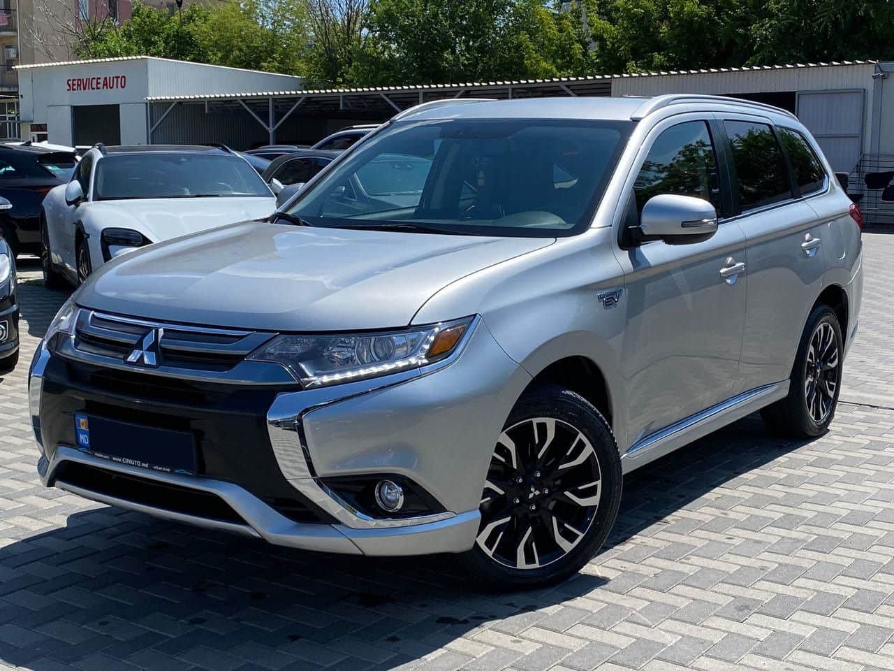 2018 Mitsubishi Outlander