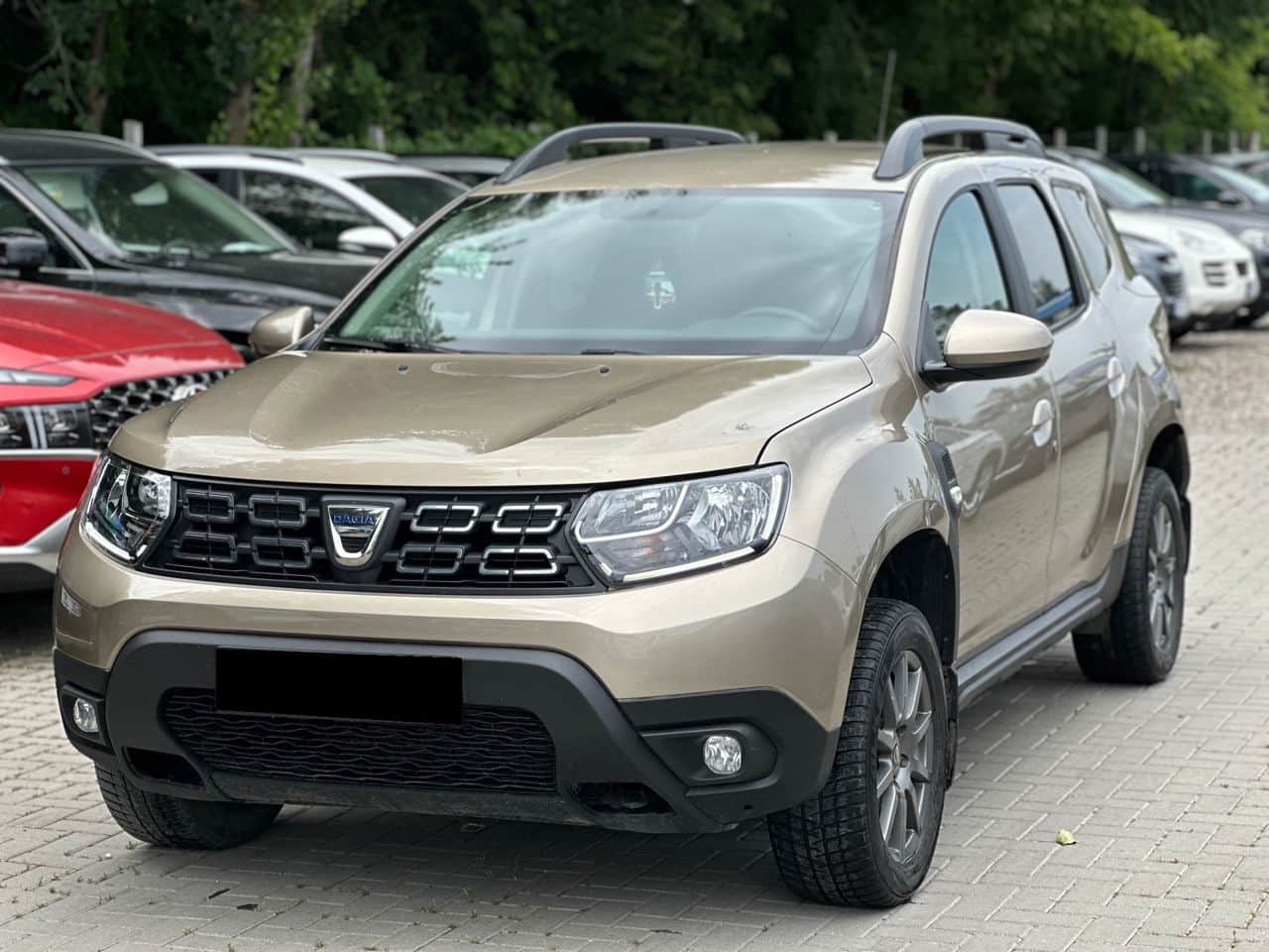 2019 Dacia Duster