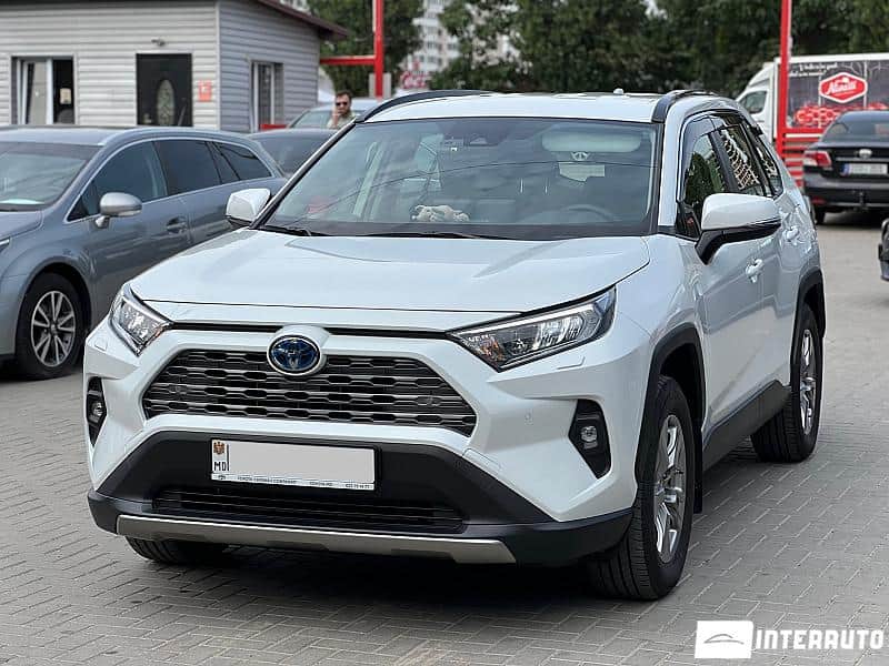 Toyota Rav-4 2023