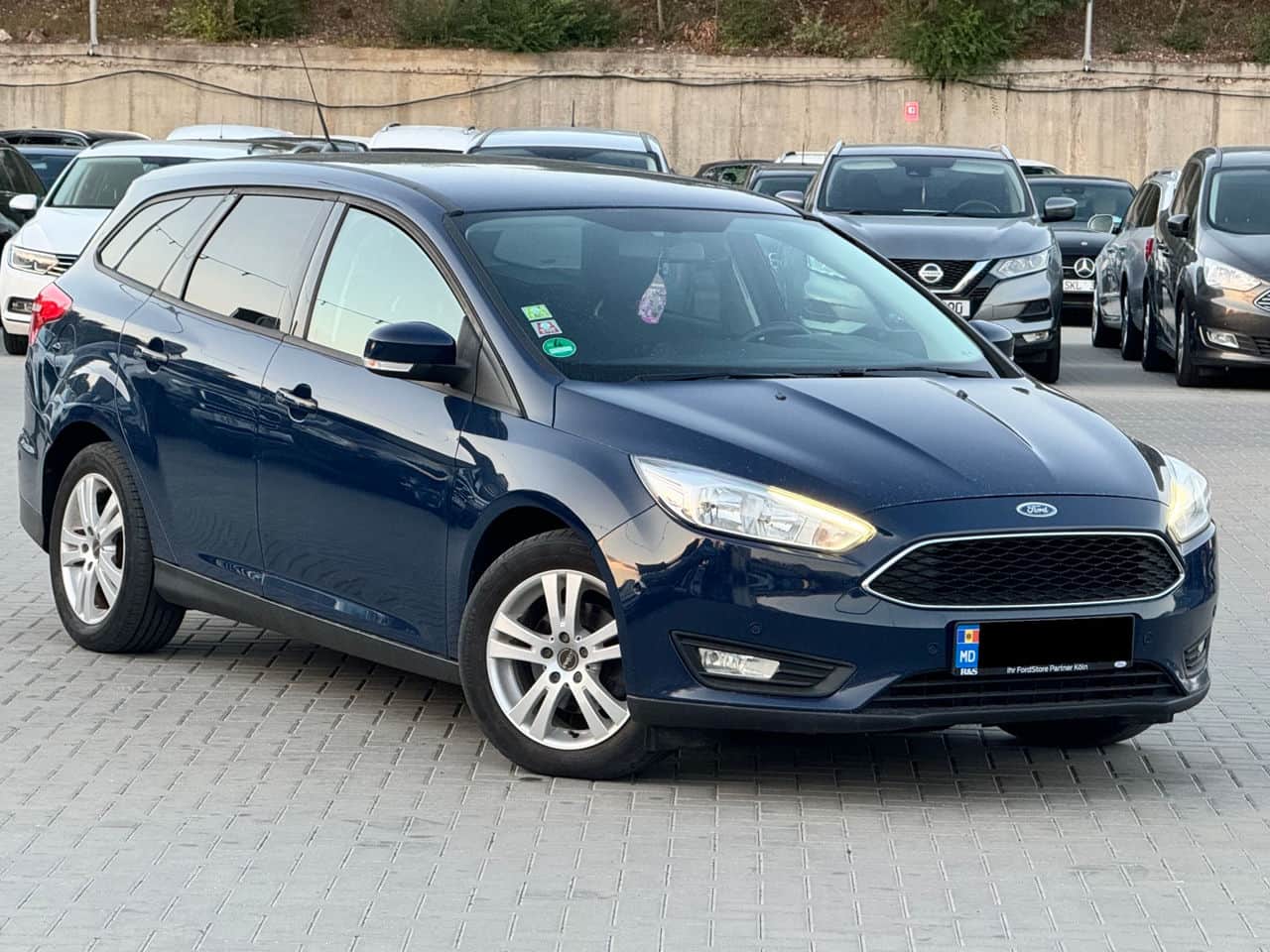 2017 Ford Focus