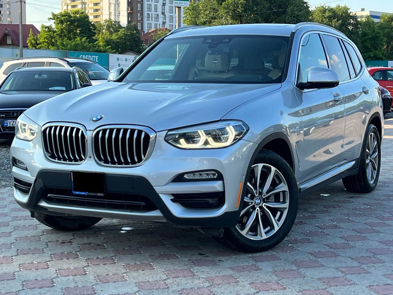 2019 BMW X3 3.0i