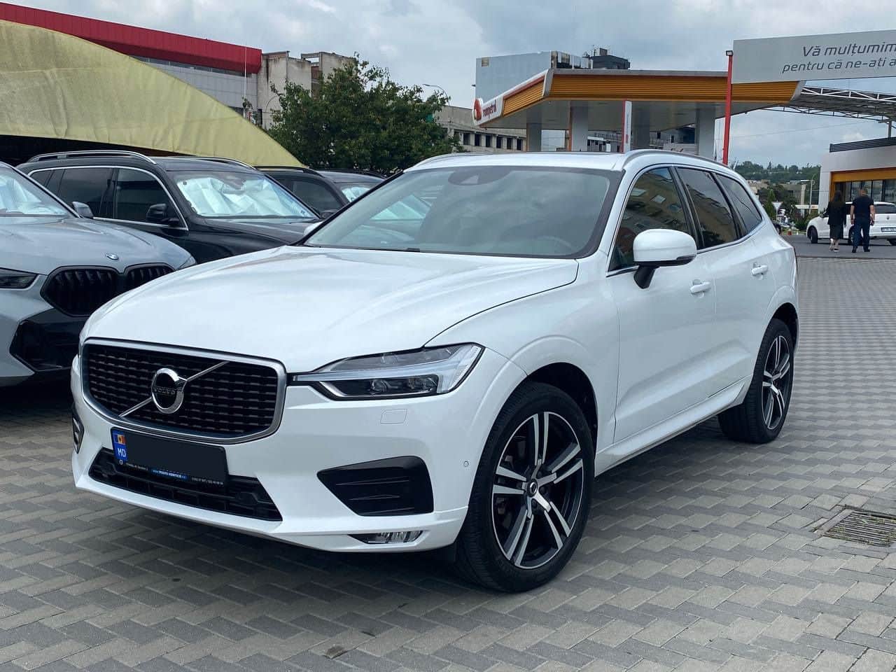 2018 Volvo XC 60