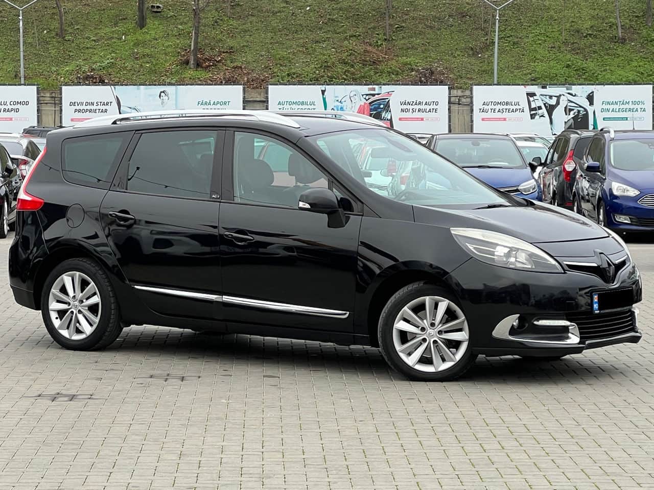 2014 Renault Grand Scenic
