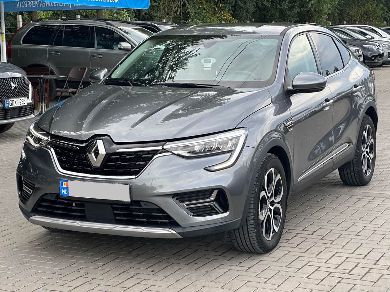2023 Renault Arkana