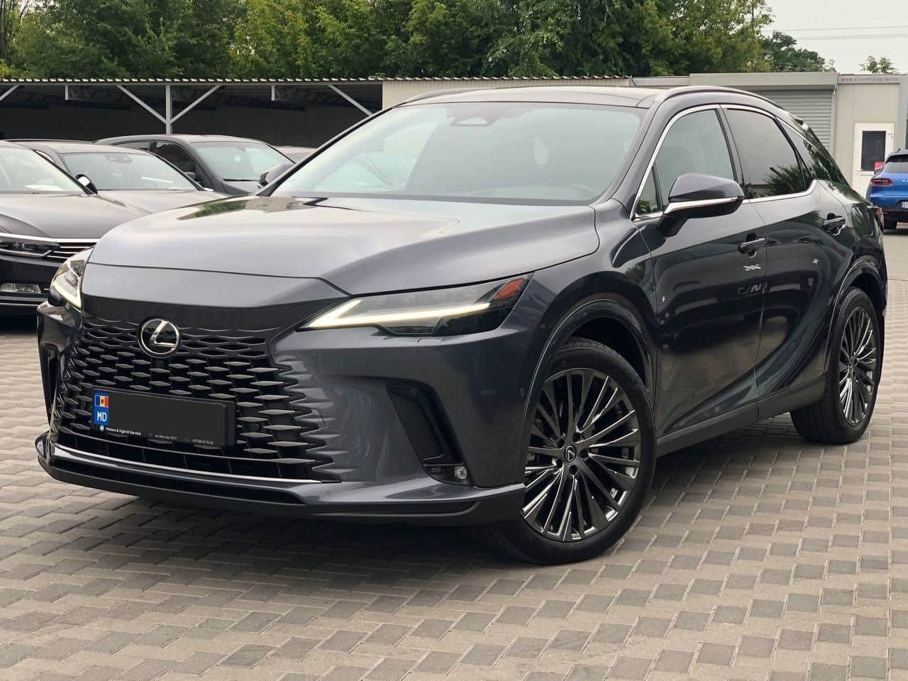 2023 Lexus RX 450h
