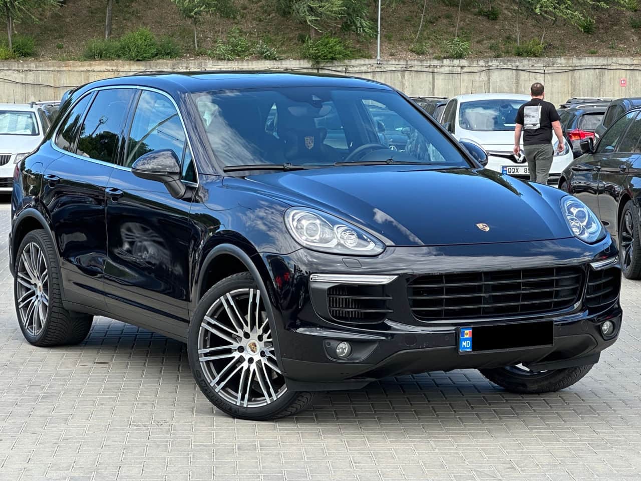 2014 Porsche Cayenne