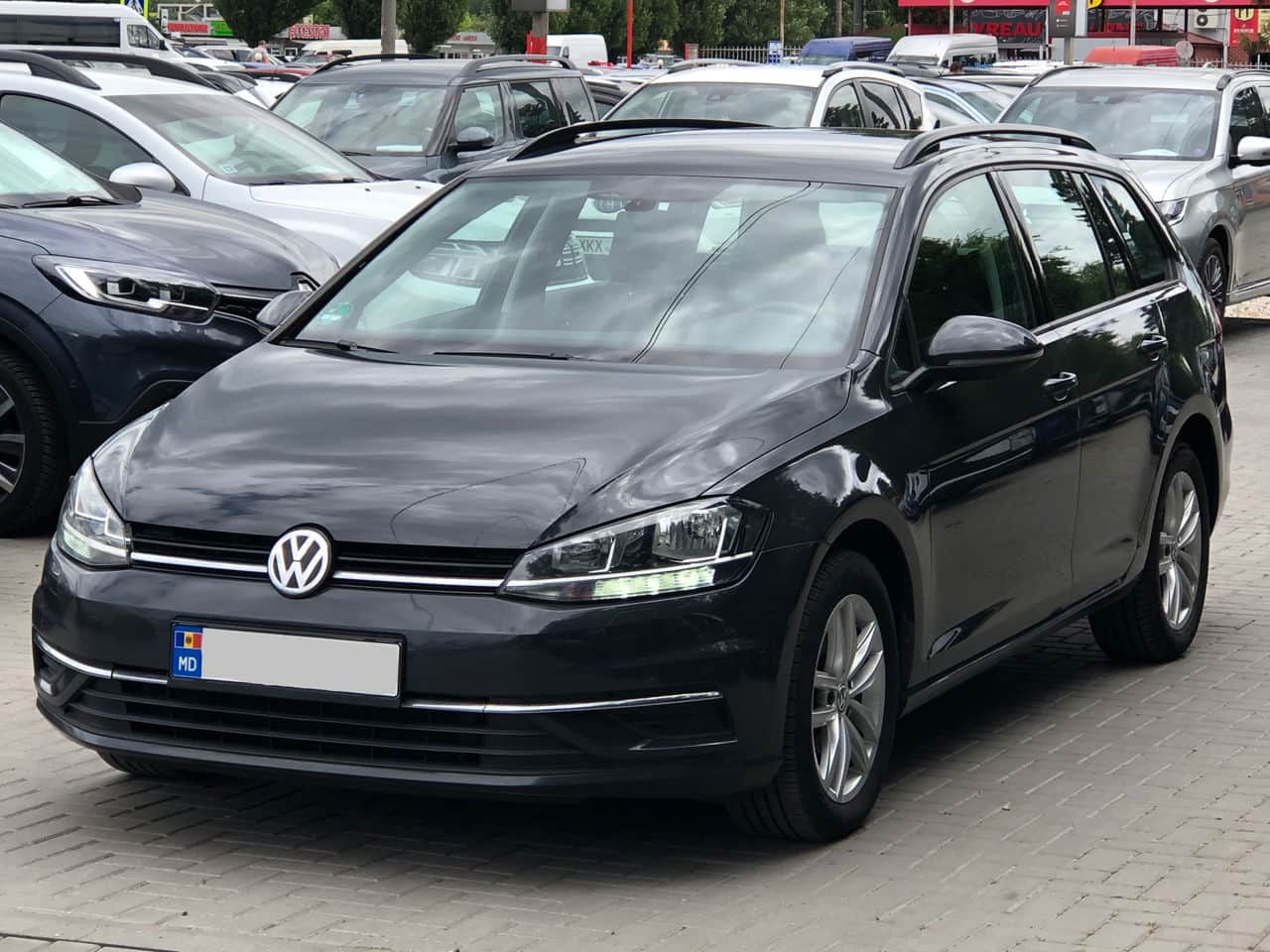 2017 Volkswagen Golf
