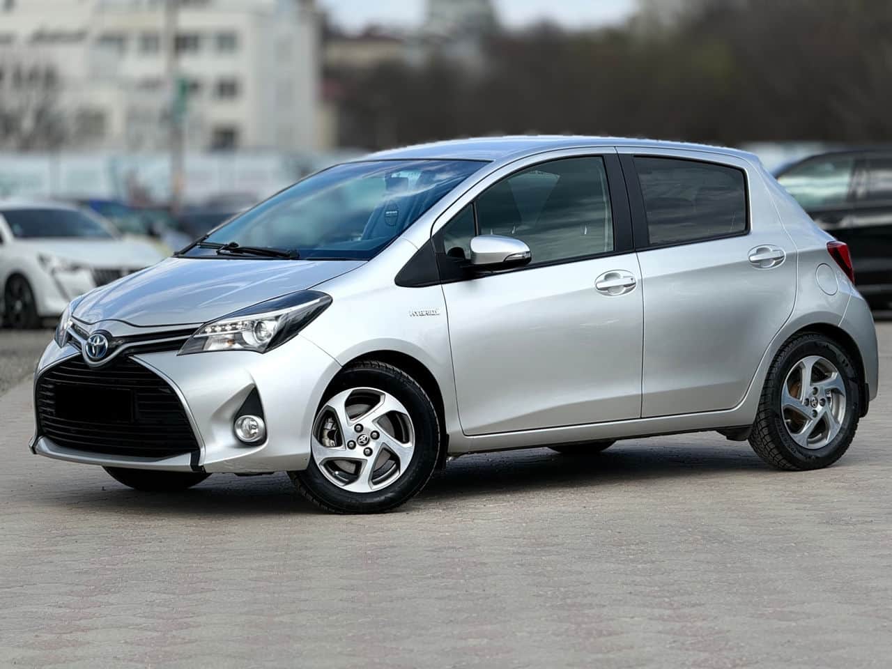 2016 Toyota Yaris