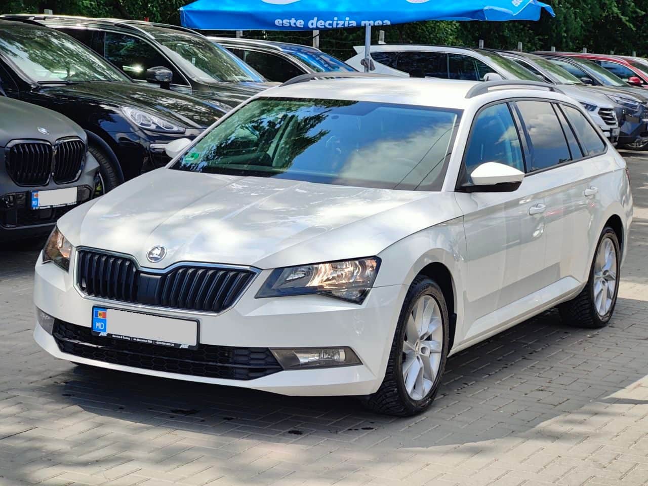2019 Skoda Superb