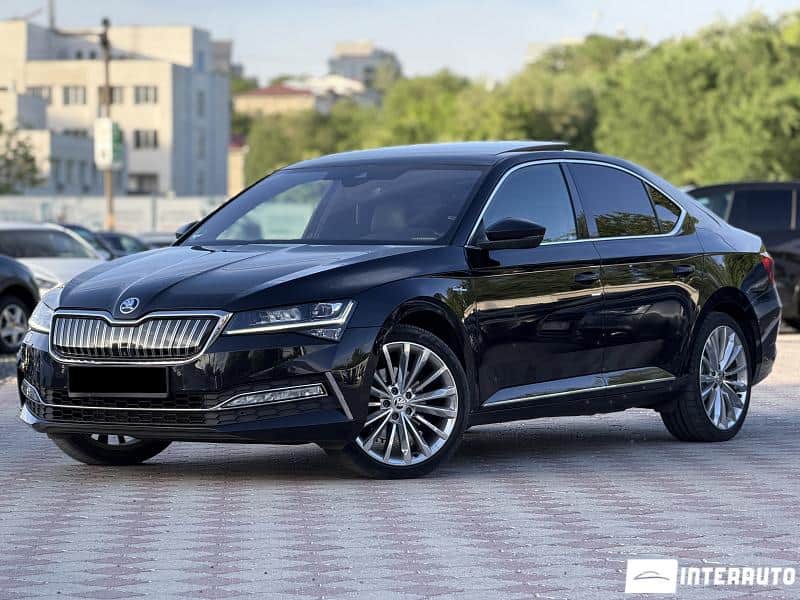 2021 Skoda Superb