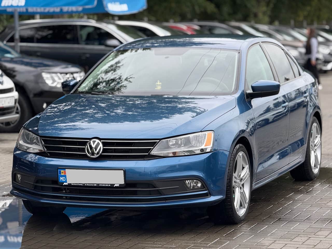 2016 Volkswagen Jetta
