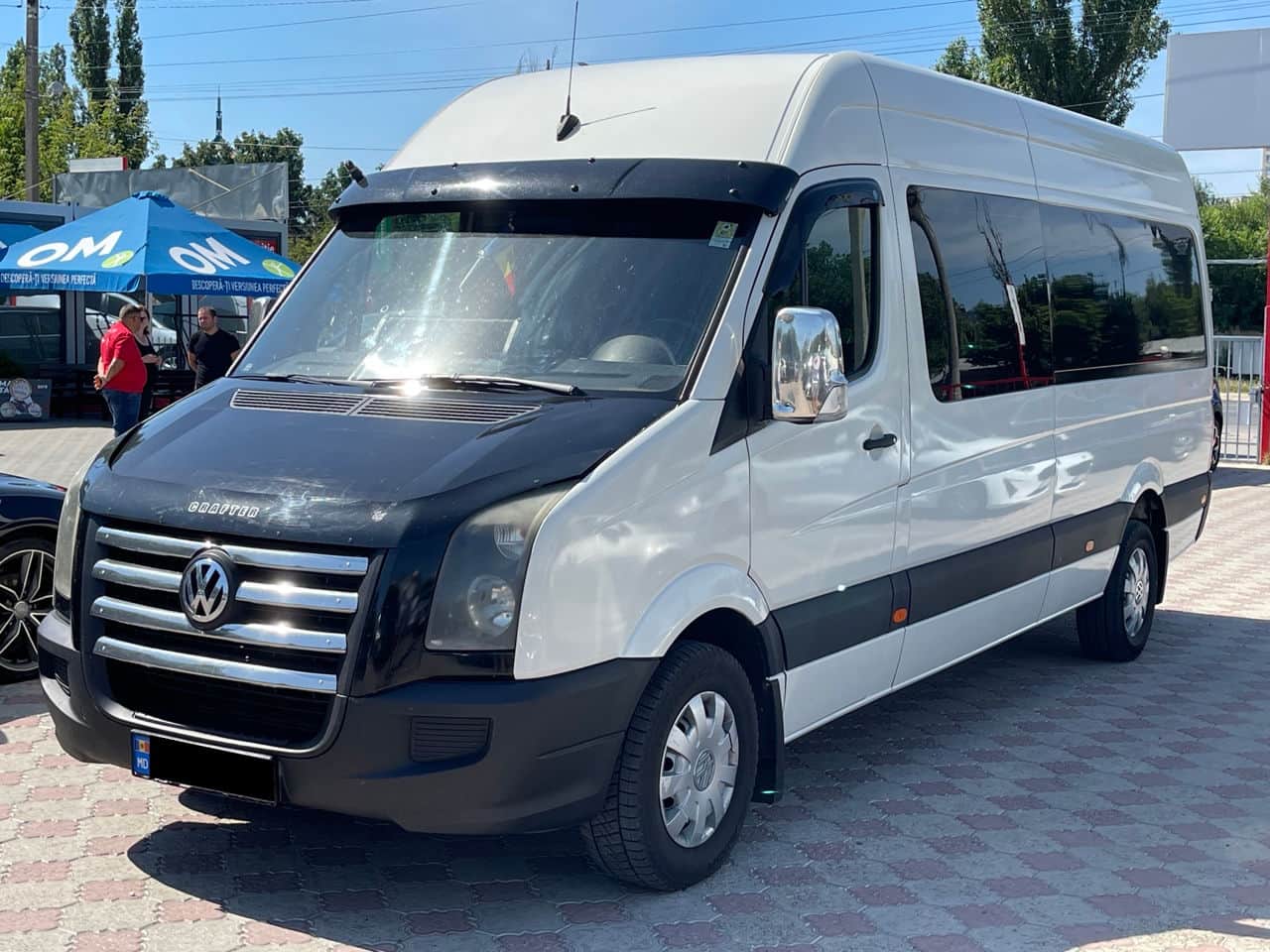 2009 Volkswagen Crafter