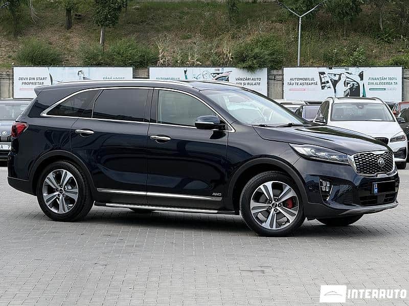 2019 Kia Sorento
