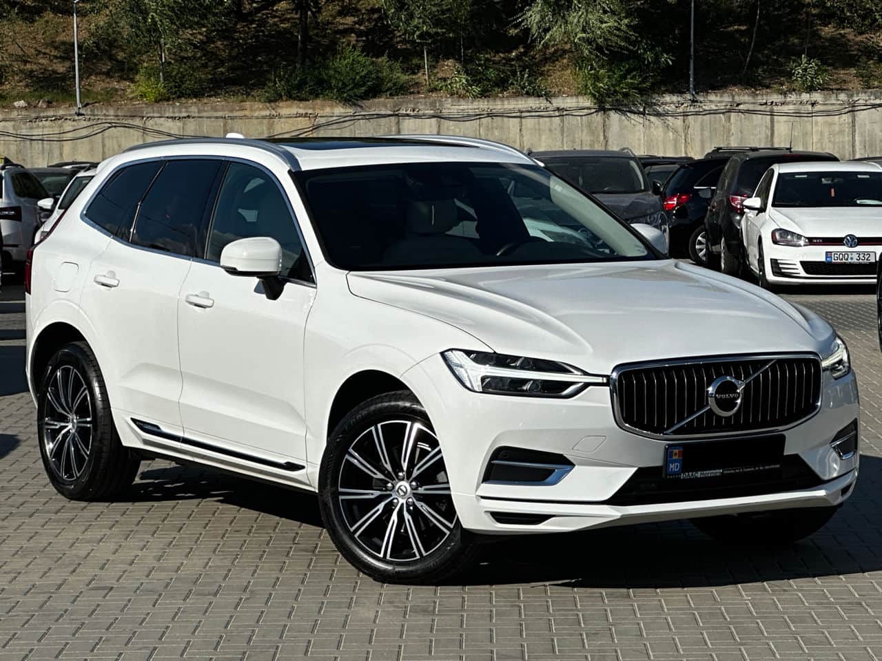 2018 Volvo XC 60