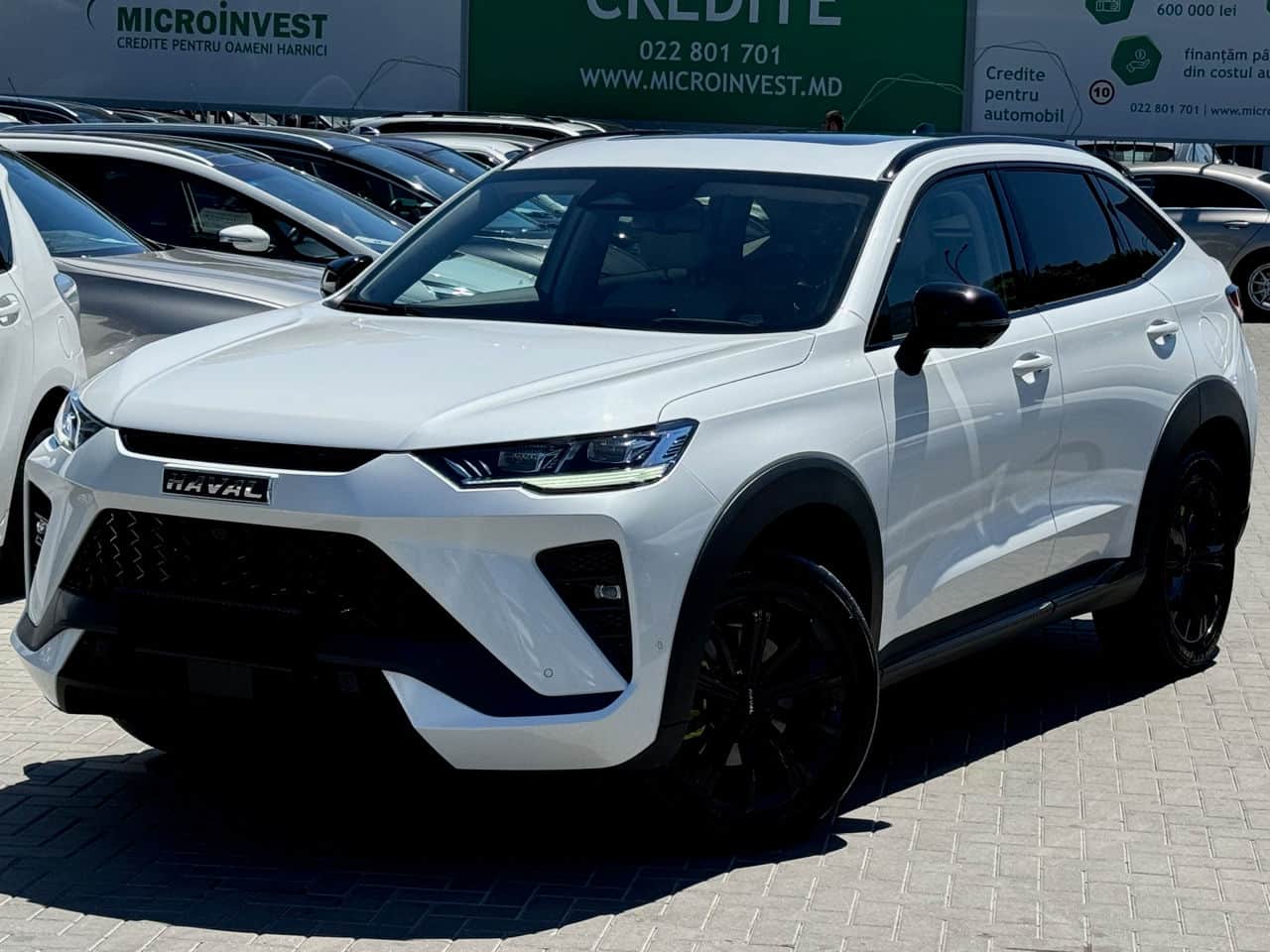 2023 Haval H6