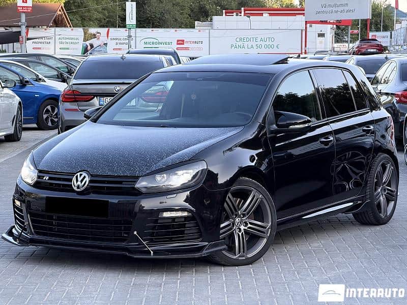 2010 Volkswagen Golf R