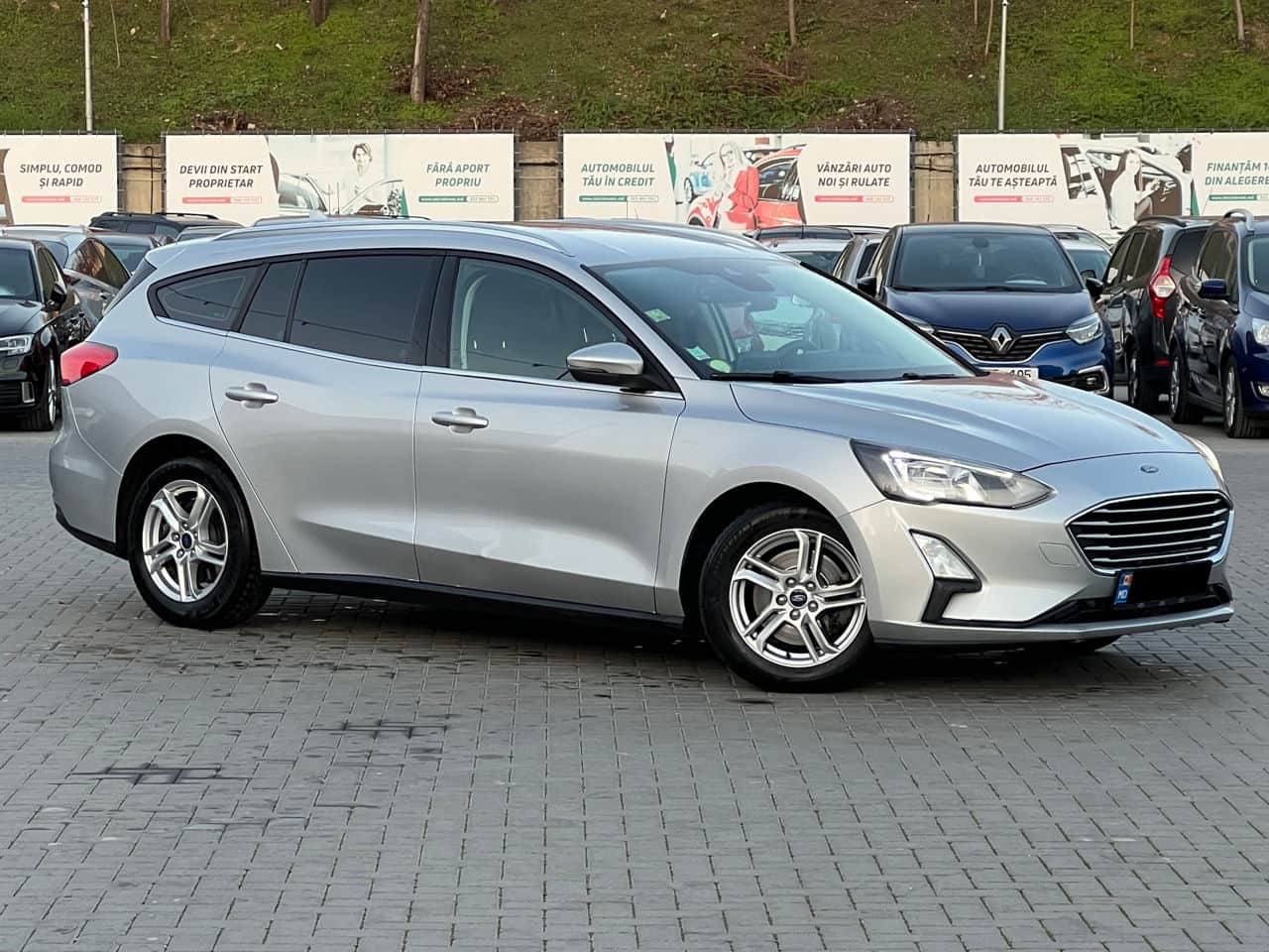 2020 Ford Focus