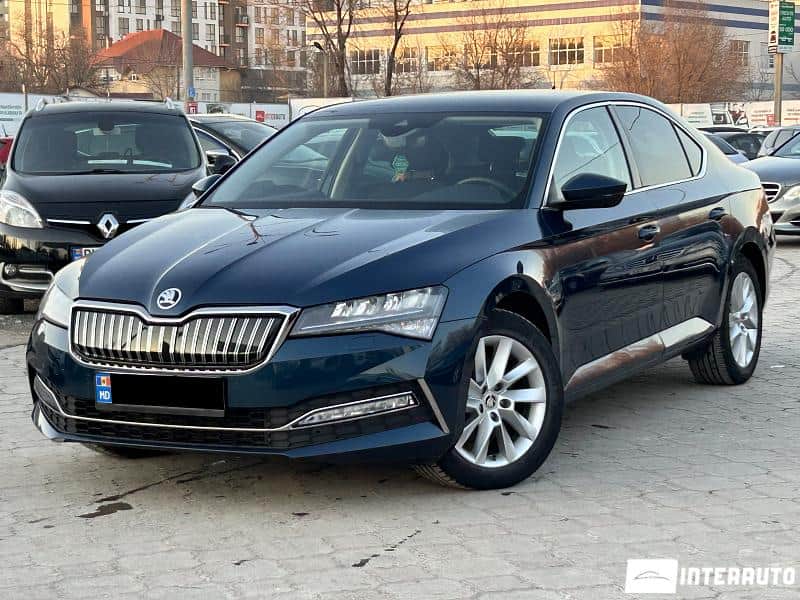 2020 Skoda Superb