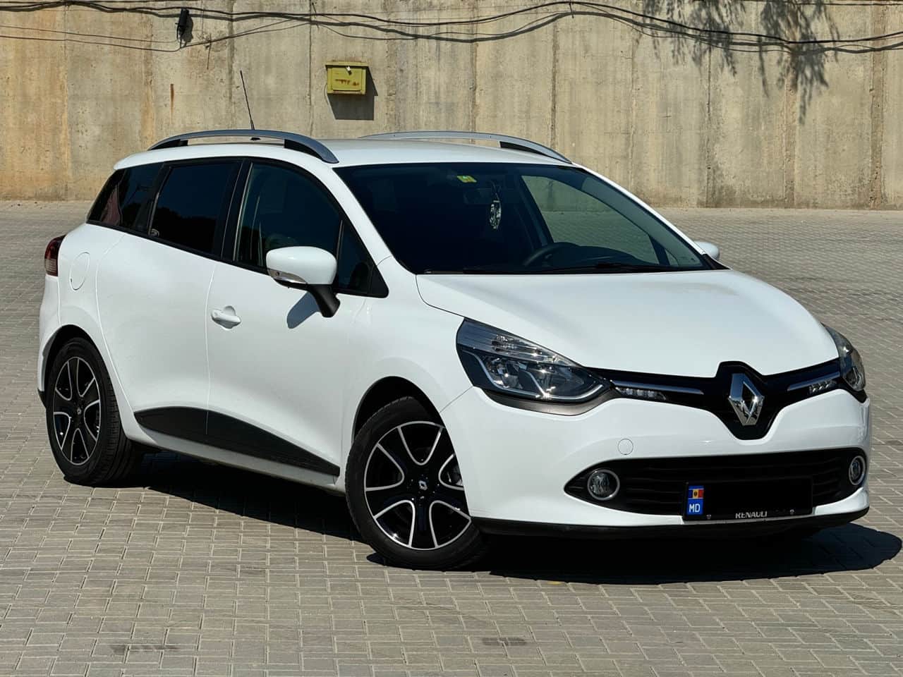2015 Renault Clio