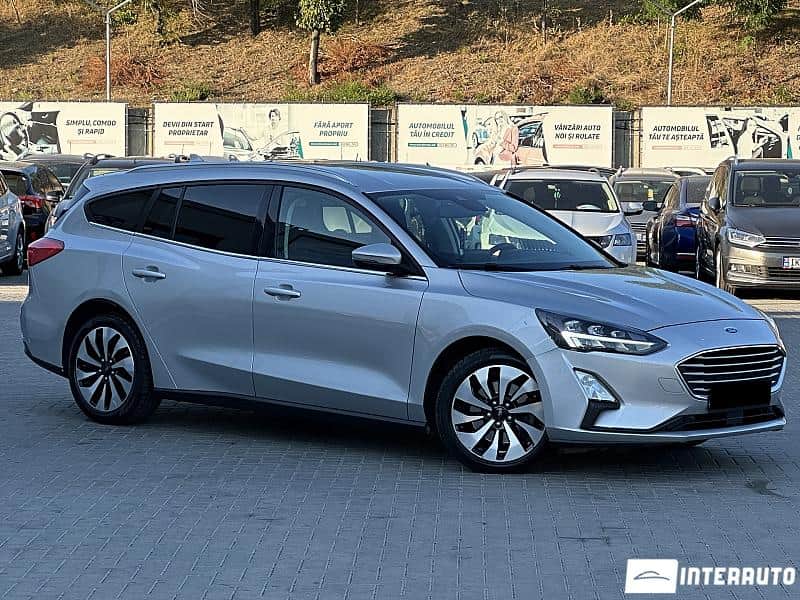 2020 Ford Focus