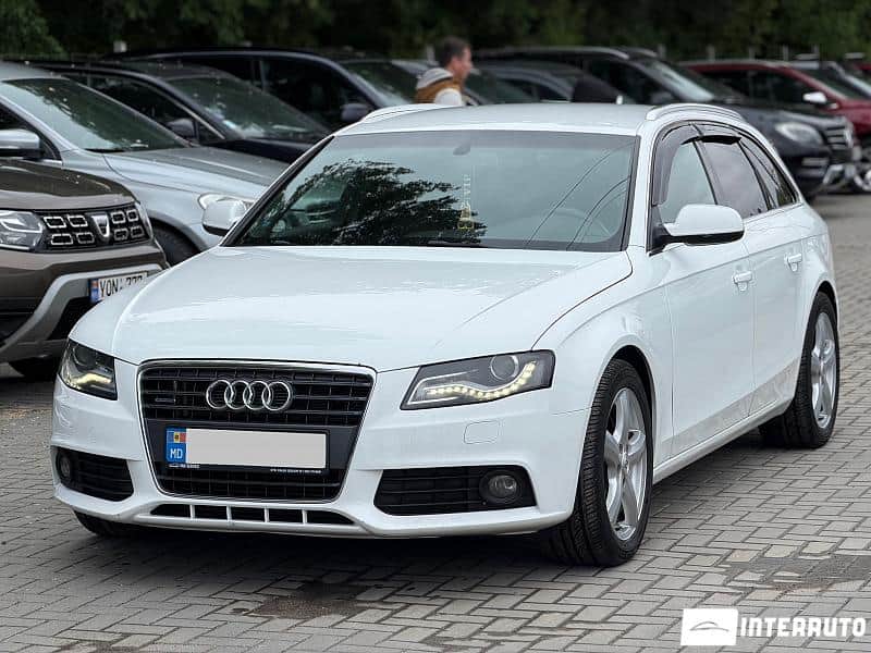 2011 Audi A4
