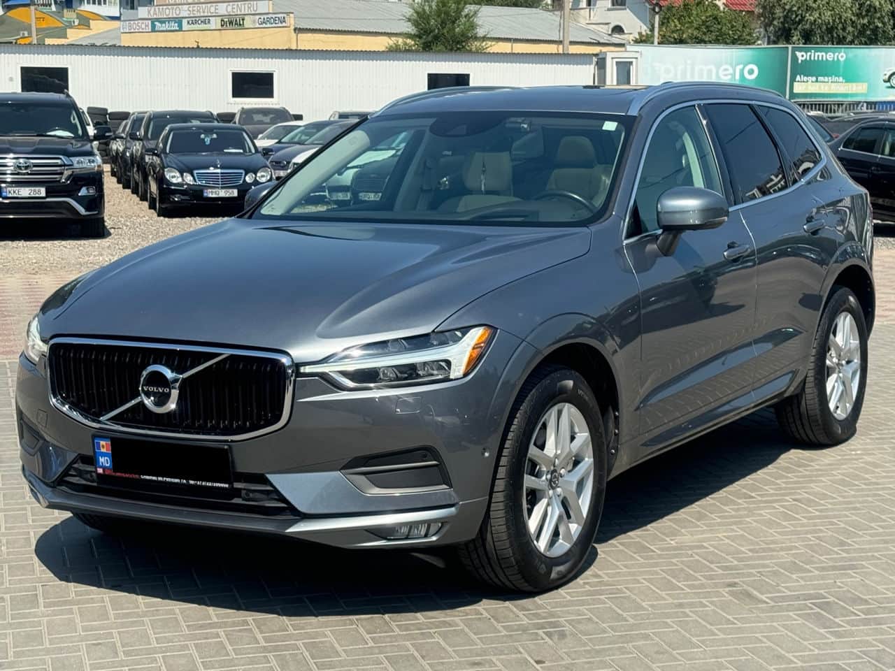 2018 Volvo XC 60