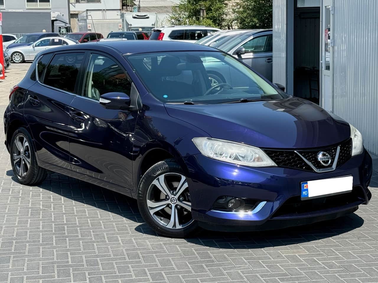 2014 Nissan Pulsar