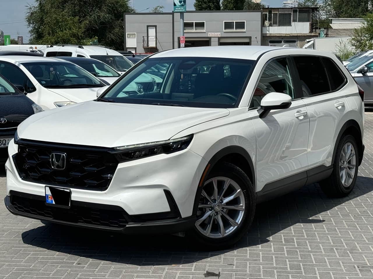 2022 Honda CR-V