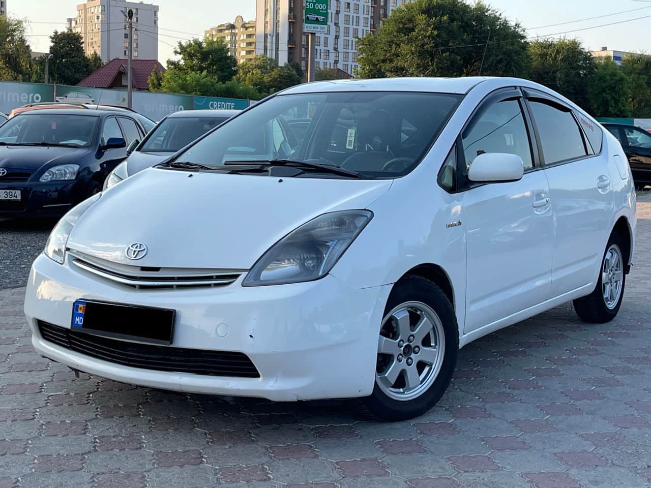 2009 Toyota Prius