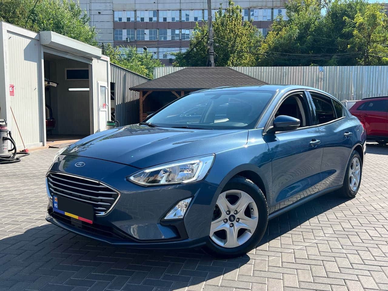 2019 Ford Focus
