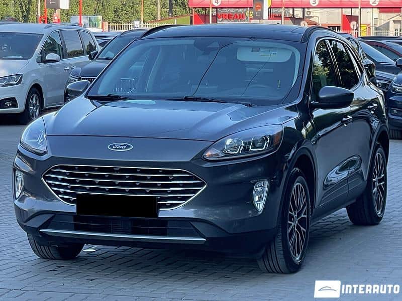 2021 Ford Escape