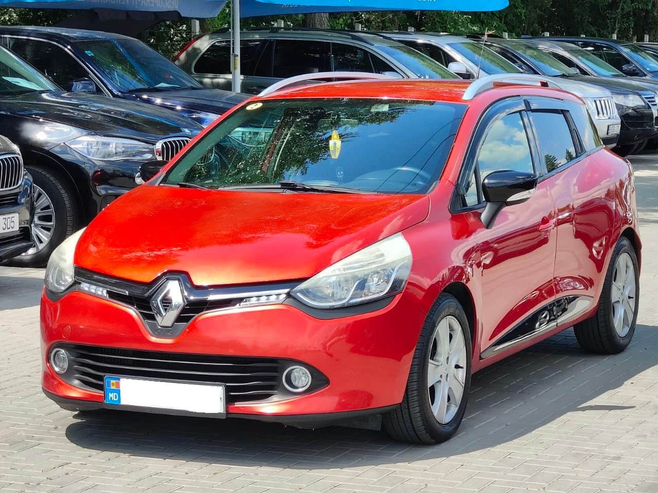2015 Renault Clio