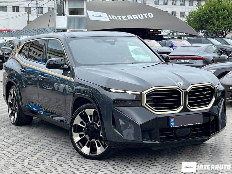 2023 BMW XM