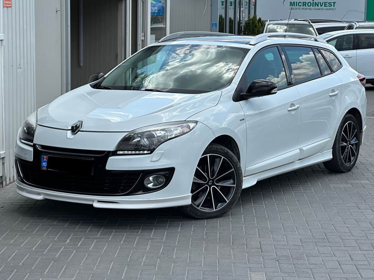 Renault Megane 2012