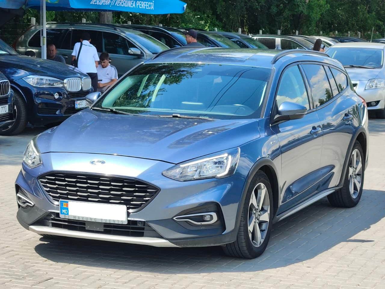 2019 Ford Focus