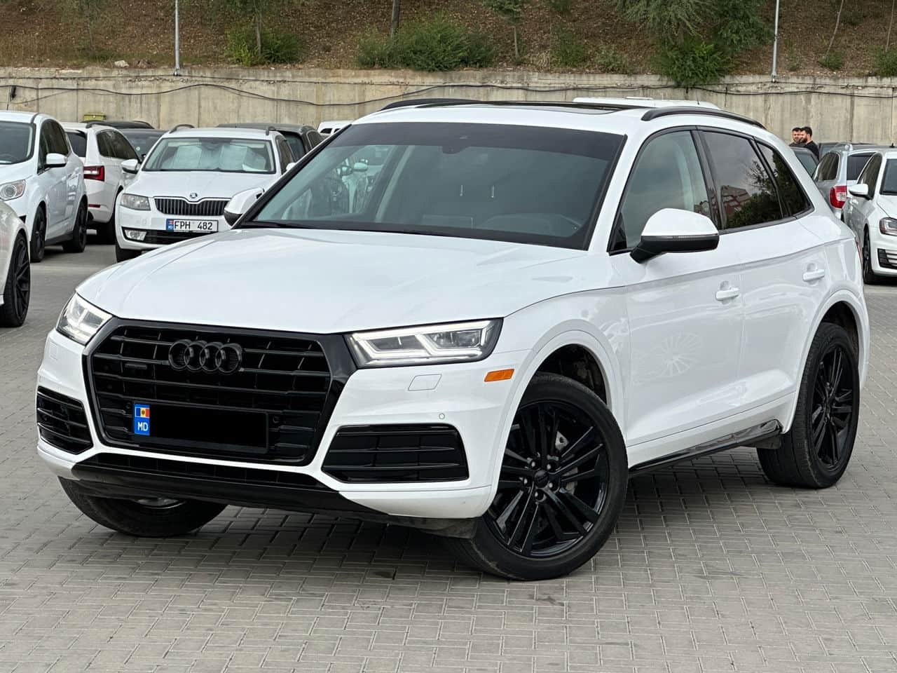 2019 Audi Q5