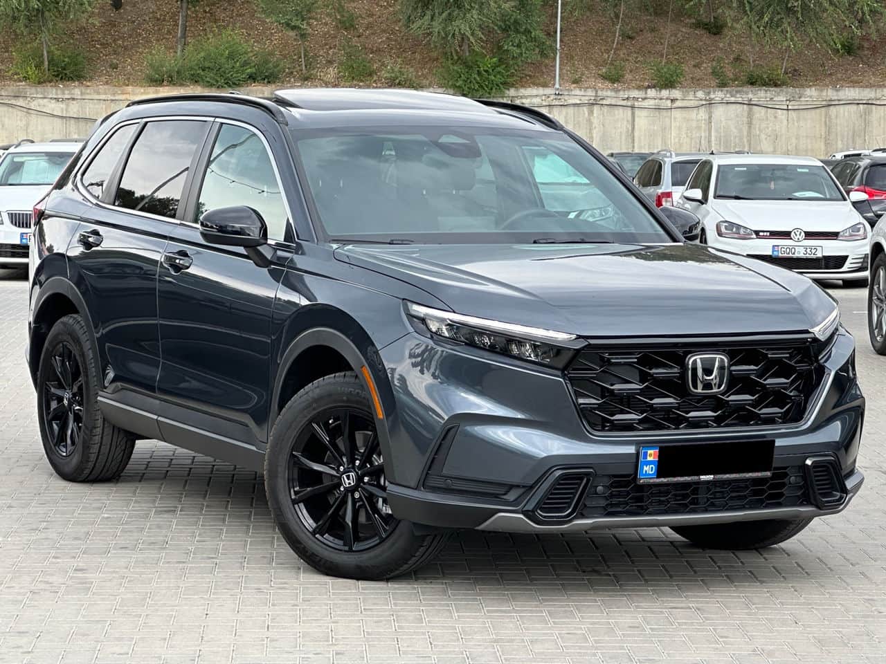 2023 Honda CR-V