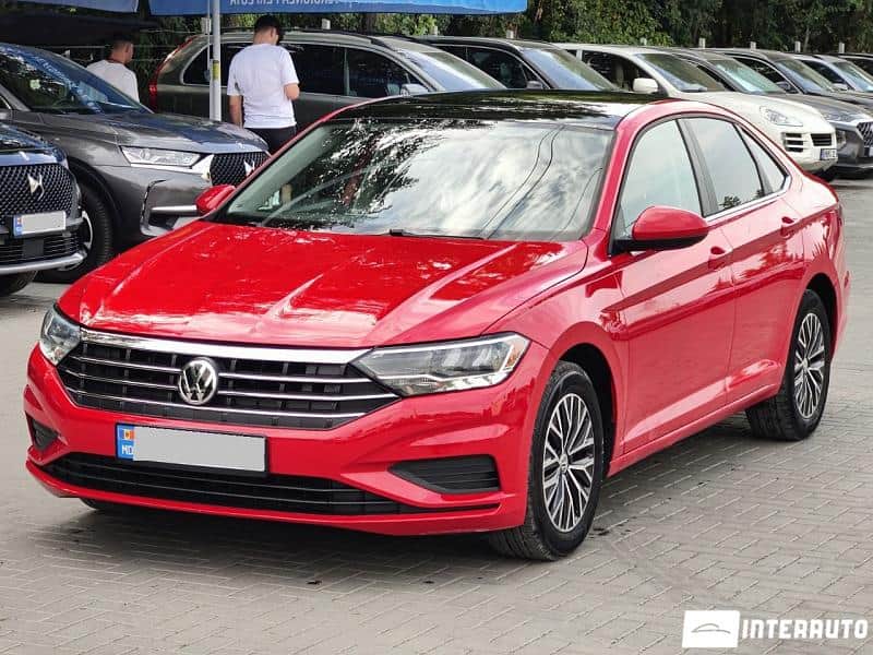 2018 Volkswagen Jetta
