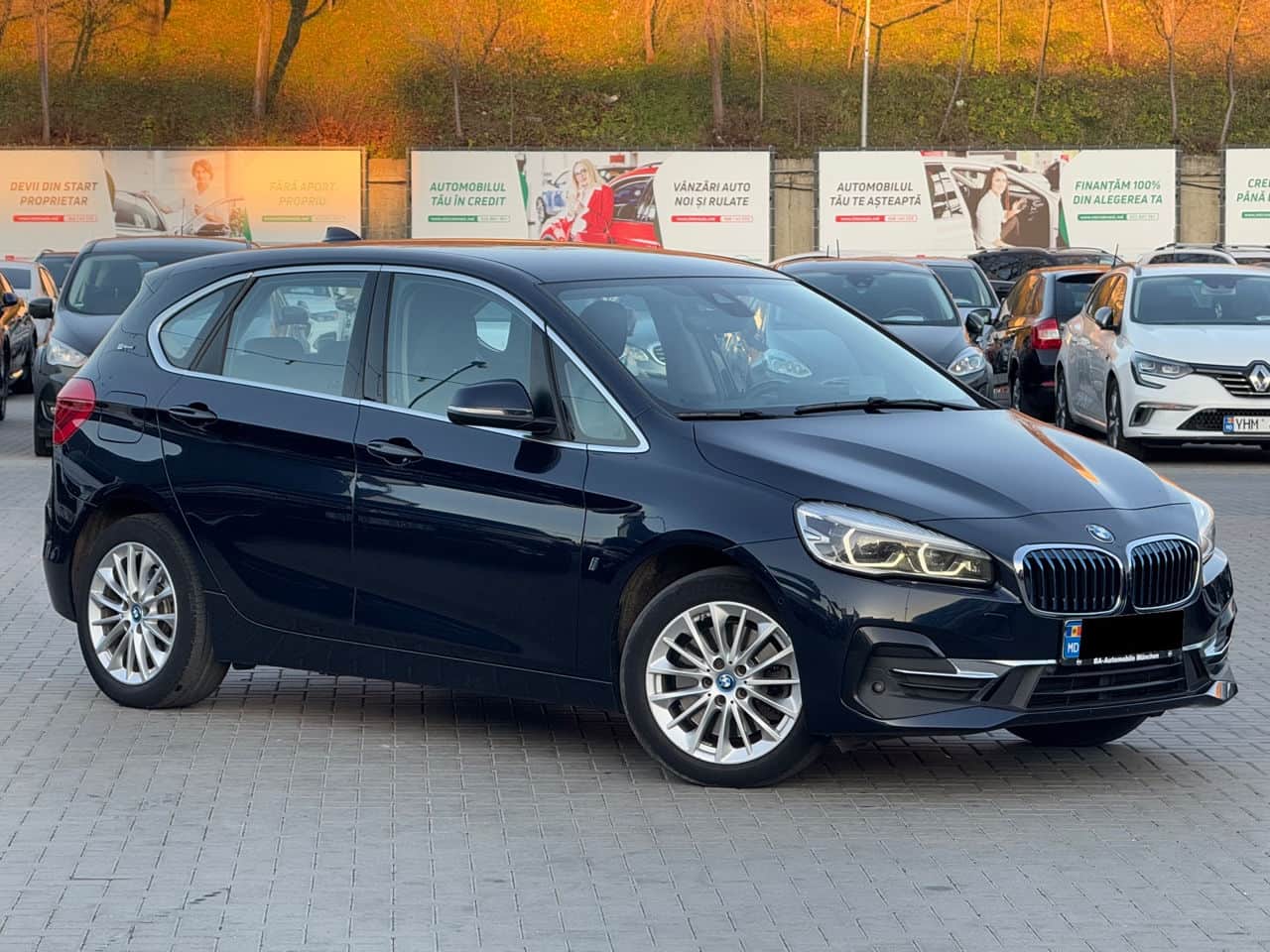 2018 BMW 225XE