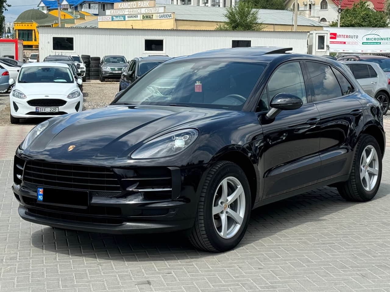2019 Porsche Macan