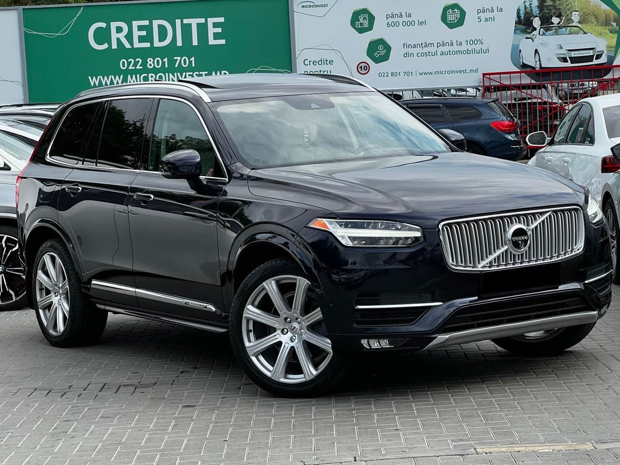 Volvo XC 90 2017