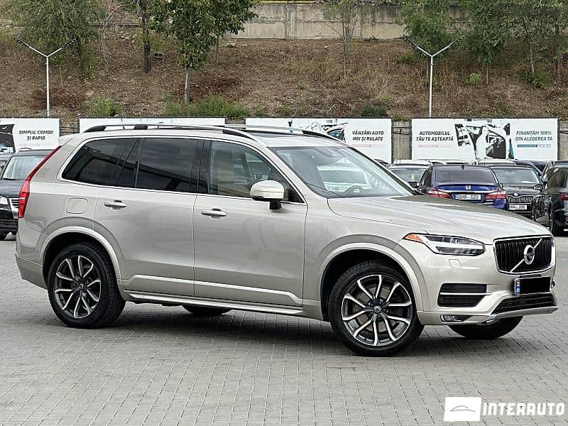 2015 Volvo XC 90