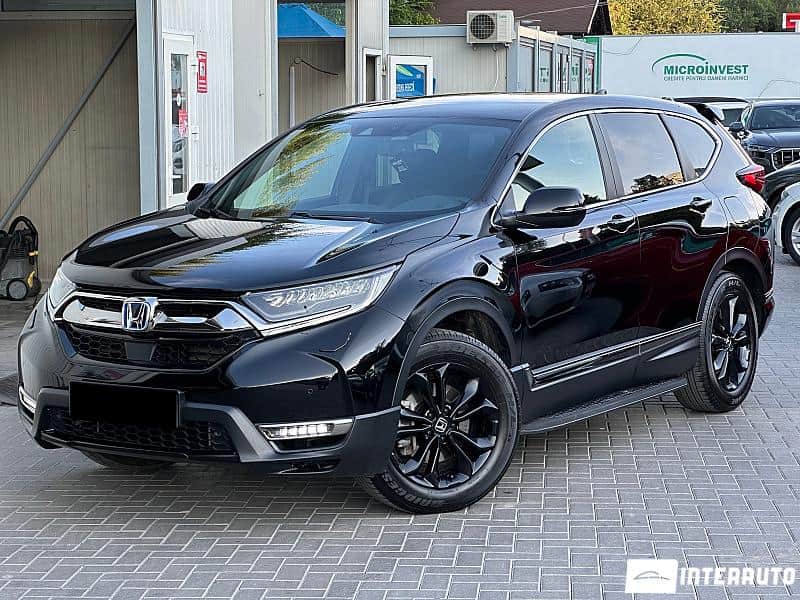 2021 Honda CR-V