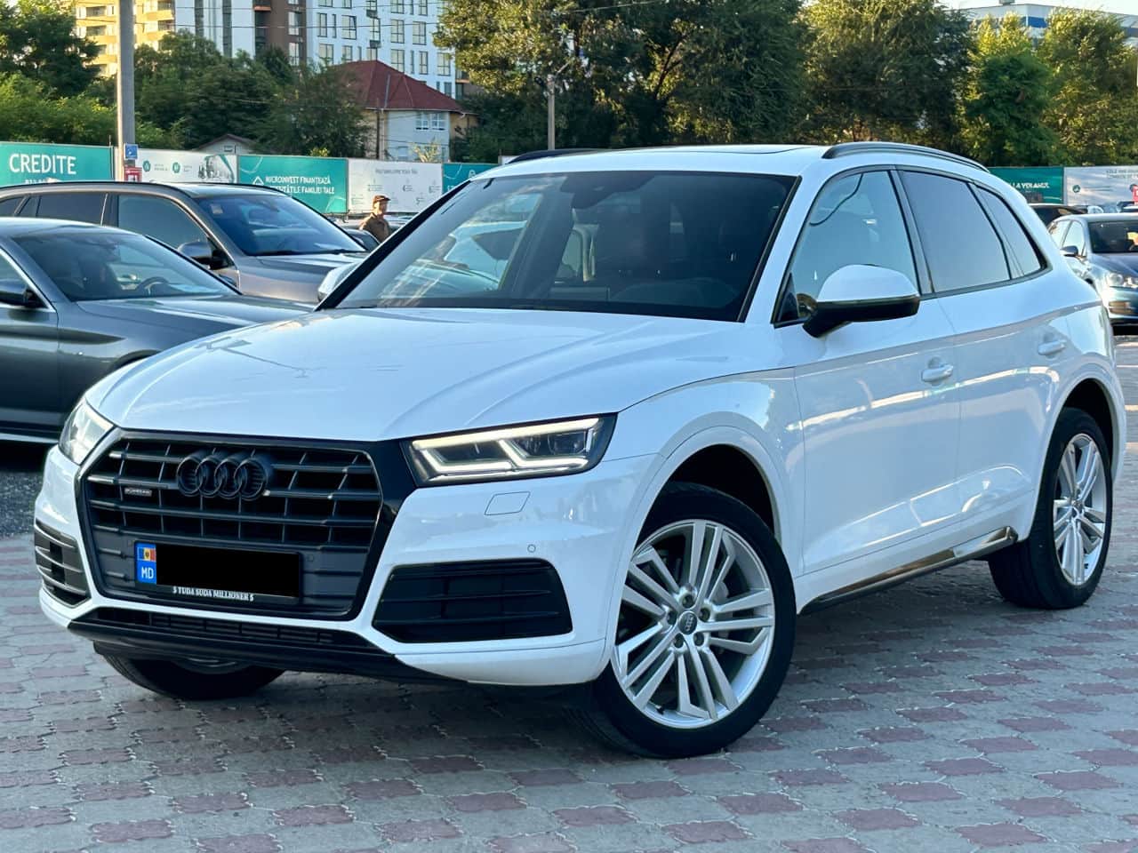2018 Audi Q5