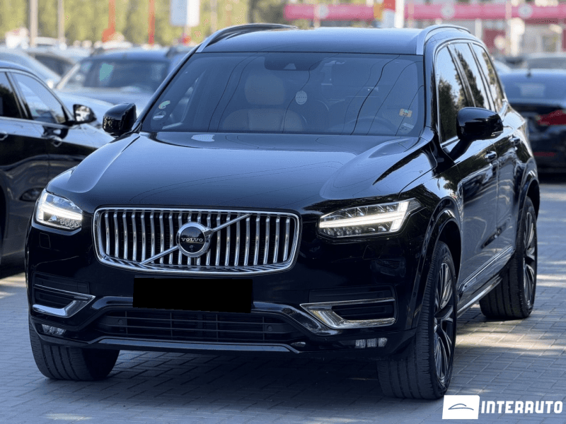 2020 Volvo XC 90