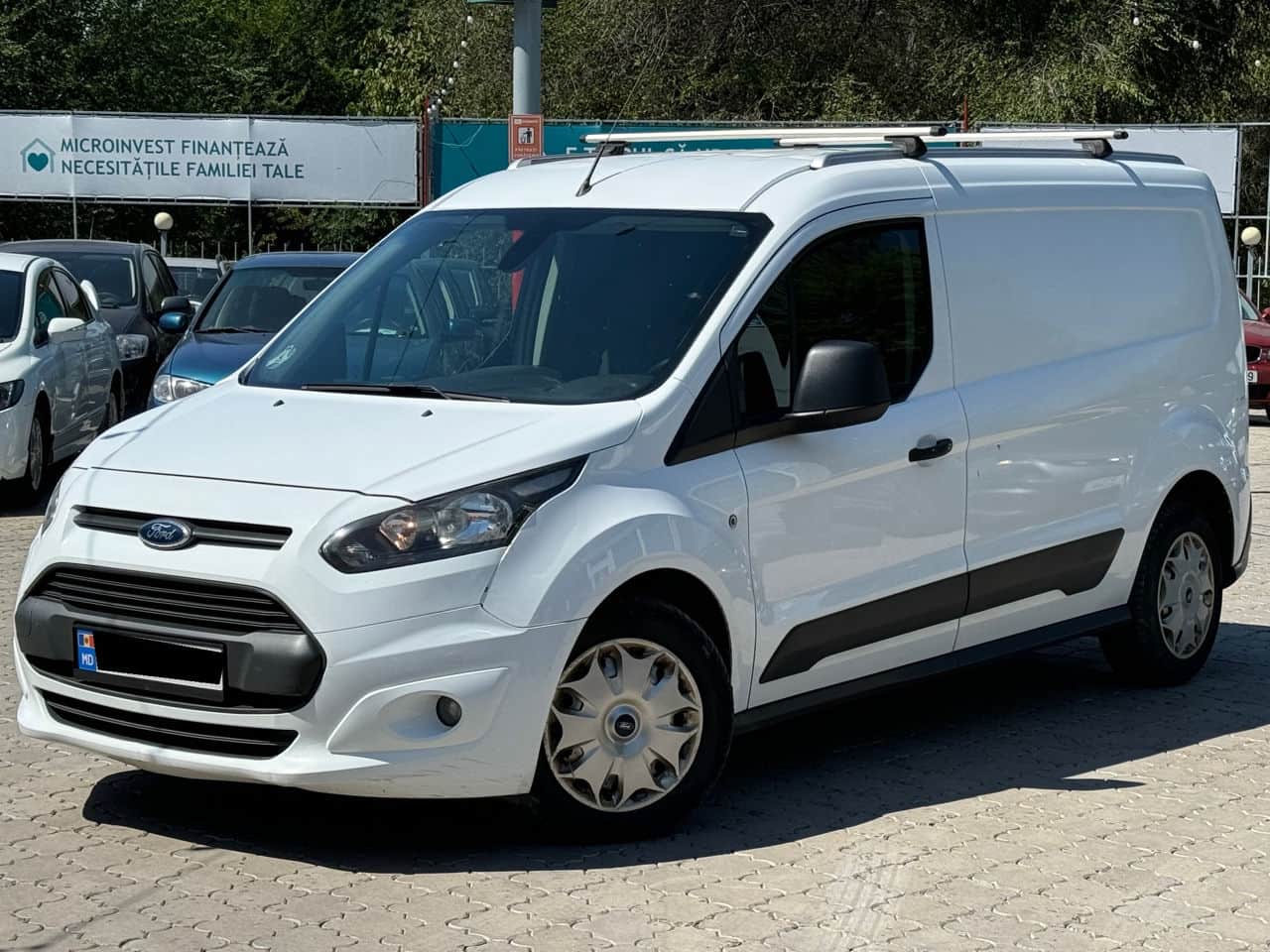 2015 Ford Transit Connect