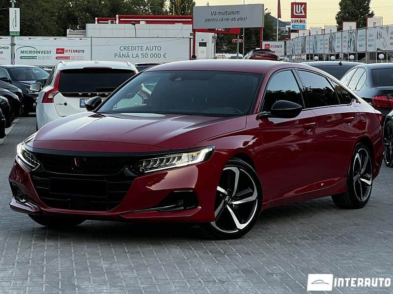 2022 Honda Accord