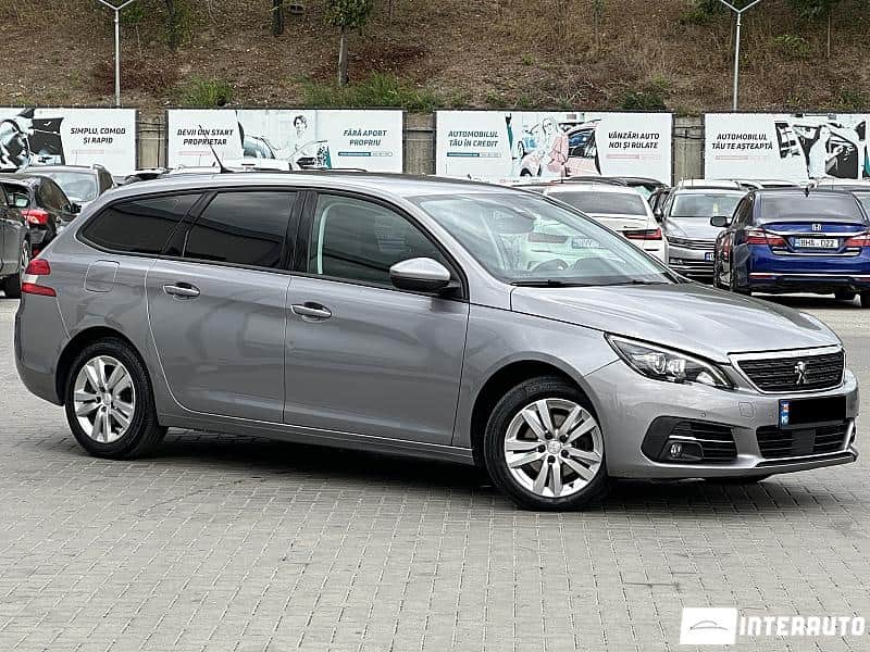 2019 Peugeot 308