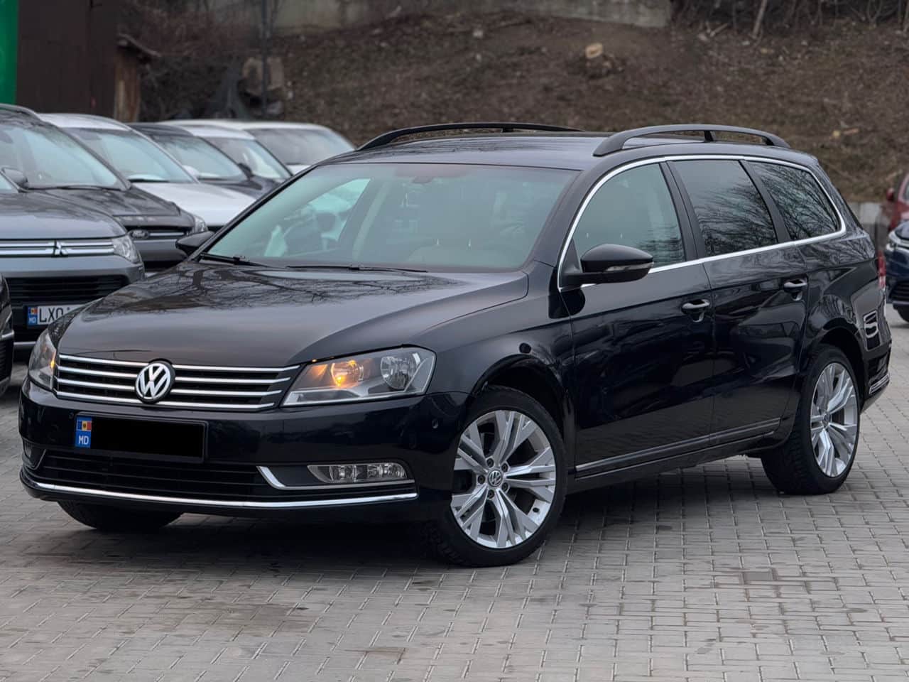 2011 Volkswagen Passat